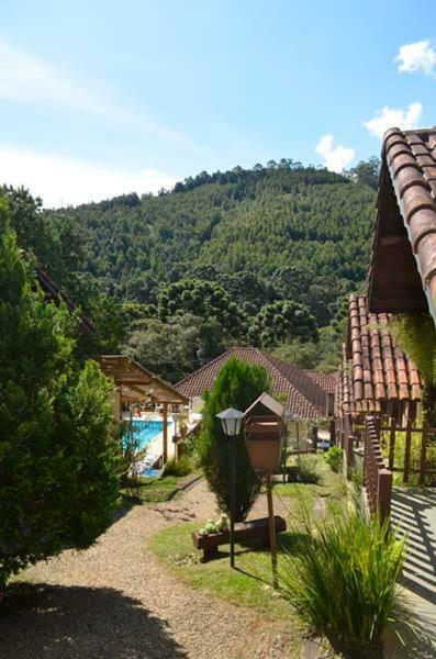 Chales 4 Estacoes Monte Verde  Exterior photo
